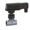 Paddle switch fig. 8055 pipe piece PVC glued sleeve 20 mm
